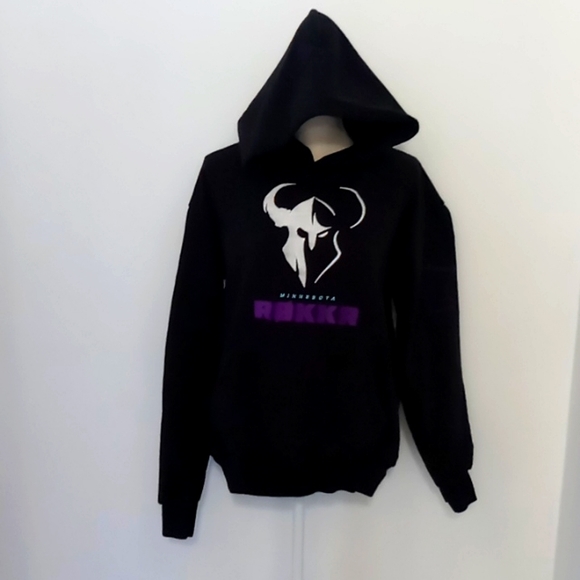 Call Of Duty Minnesota Rokkr Men's M Embroidered Logo Hooded Sweatshirt. - Picture 2 of 13